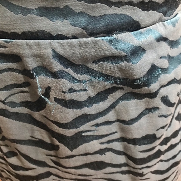 Teal Dress Size 11 - Picture 4 of 4